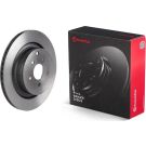 Bremsscheibe HA INFINITI FX, M, Q50, Q60, Q70 08 PRIME LINE - UV Coated 09.E528.11