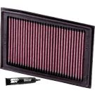 Luftfilter Motorrad Kawasaki Ex250R Ninja 08-12 KA-2508