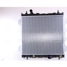 Wasserkühler PKW 61002
