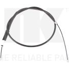 Seilzug, Feststellbremse Citroen T. Zx 91-97 Le 909926