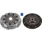 Kupplungssatz FORD Fiesta MAZDA 2 07-15 3000951593