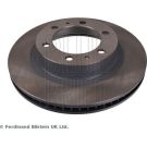 Bremsscheibe Toyota P. Hilux Iii Pick-Up 3.0 D-4D 4Wd 07 ADT343219