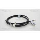 Seilzug, Feststellbremse Nissan T. Qashqai 07-13 Le 814014191