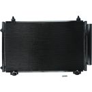KAMOKA Kondensator, Klimaanlage 7800308