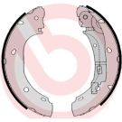 Bremsbackensatz HA CITROEN Jumper FIAT Ducato PEUGEOT Boxer 02 ESSENTIAL LINE S 23 525