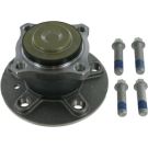 Radlagersatz HA MERCEDES A,B-Klasse 04 VKBA 6510 Radlagersatz HA MERCEDES A,B-Klasse 04 VKBA 6510