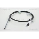 Seilzug, Feststellbremse Toyota T. Corolla 1.4-1.8 Vvt-I 02-07 Pr 8140 131150