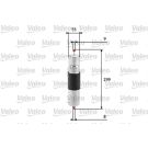 VALEO Kraftstofffilter 587014