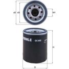 MAHLE Ölfilter OC 602