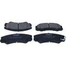 Bremsbelagsatz Opel P. Frontera 19-0581