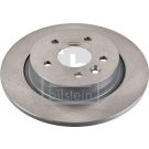 FEBI BILSTEIN Bremsscheibe 105714