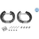 72 461 036 Set Bremsbacken VORM 16-14 533 0012/K