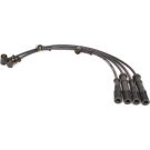 Zündleitungssatz FIAT Doblo,Punto,Panda,LANCIA 86 0 986 357 816