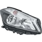 Scheinwerfer R H7/H15 +MOT +TGFL HELLA PQ MERCEDES W176 A-KLASSE 6,12-6,15 1EG 010 818-121