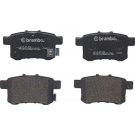 BREMBO Bremsklötze HA P 28 072