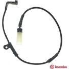 BREMBO Warnkontakt, Bremsbelagverschleiß A 00 228 PRIME LINE