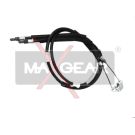 Seilzug, Feststellbremse Opel T. Astra G 01- Drum Le/Pr Kpl 32-0268
