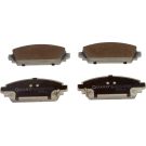Bremsbelagsatz Honda P. Civic 01- 1.7Cdti QP0355
