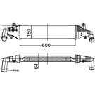 Ladeluftkühler CI 504 000S