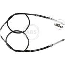 A.B.S. Handbremsseil Seilzug Festellbremse K10225