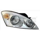 Scheinwerfer L H7/H1 +LWR +MOT CHROM KIA CEED 3/5T/KOMBI 12,06-9,09 3268,506,1