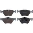 Bremsbelagsatz Bmw P. E46 98 QP6647