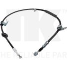 Seilzug, Feststellbremse Toyota T. Mr 2 99-07 Pr 9045174