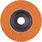 Fächerschleifscheibe 125mm CERA TURBO SLC50 Keramik K60 4932472232