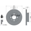 Bremsscheibe Hyundai P. I10 1.0-1.2 08 PRO 92147103