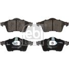 FEBI BILSTEIN Bremsbeläge 16306