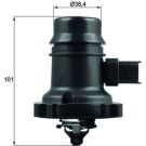 Kennfeldthermostat OPEL Astra J/Corsa D 06 BEHR TM 37 103