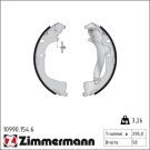 ZIMMERMANN Bremsbacken 10990.154.6