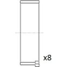 FAI AutoParts Pleuellager BB2044-STD