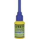 Petec Schraubensicherung Mittelfest 10 G 91010