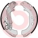 Bremsbackensatz HA FIAT Doblo 09 ESSENTIAL LINE S 23 518