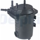DELPHI Kraftstofffilter HDF917