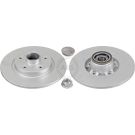 A.B.S. Bremsscheibe 17981C beschichtet