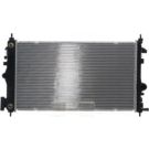 MAHLE Kühler, Motorkühlung CR 1103 000S BEHR