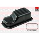 FAI AutoParts Ölwanne PAN026