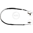 A.B.S. Handbremsseil Seilzug Festellbremse K18007