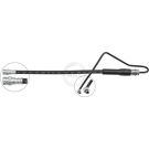 A.B.S. Bremsschlauch SL 1069