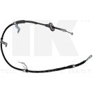 Seilzug, Feststellbremse Hyundai T. Tucson 2.0 04-10 Le 903453