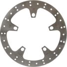 Bremsscheibe starr MST458