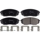 Bremsbelagsatz Kia P. Sorento 2.4-3.5 V6 02 ADG04258