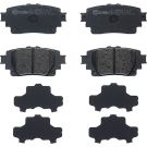 BREMBO Bremsklötze HA P 83 174