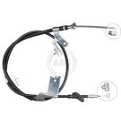 A.B.S. Handbremsseil Seilzug Festellbremse K13859
