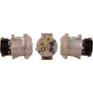 Kompressor, Klimaanlage 51-0501