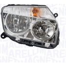 Scheinwerfer R H7/H1 +MOT CHROM MAGNETI PQ DACIA DUSTER 4,10-9,13 2025,543,1