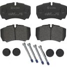 BREMBO Bremsklötze HA P A6 023
