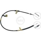 A.B.S. Handbremsseil Seilzug Festellbremse K11458